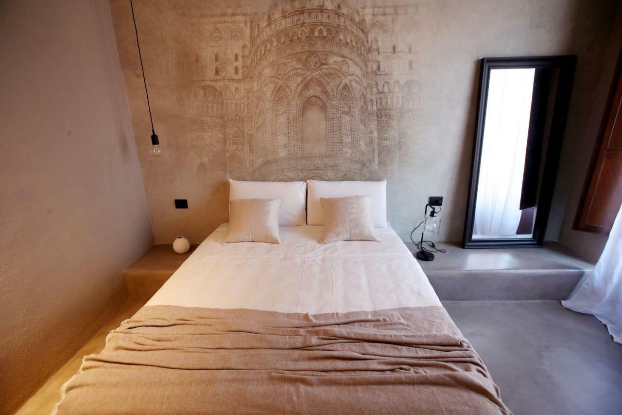 Casa Nostra Luxury Suites Palermo Exterior foto