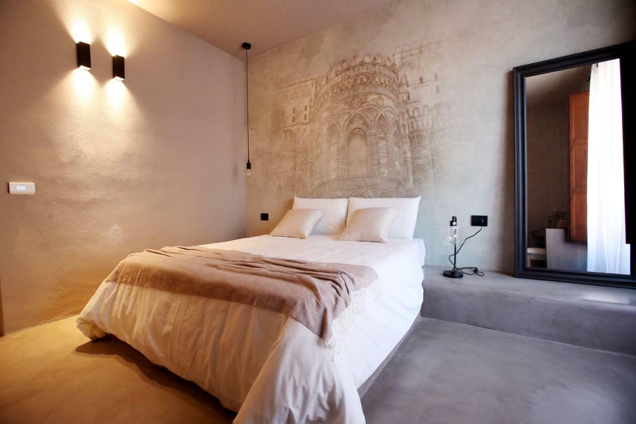 Casa Nostra Luxury Suites Palermo Exterior foto