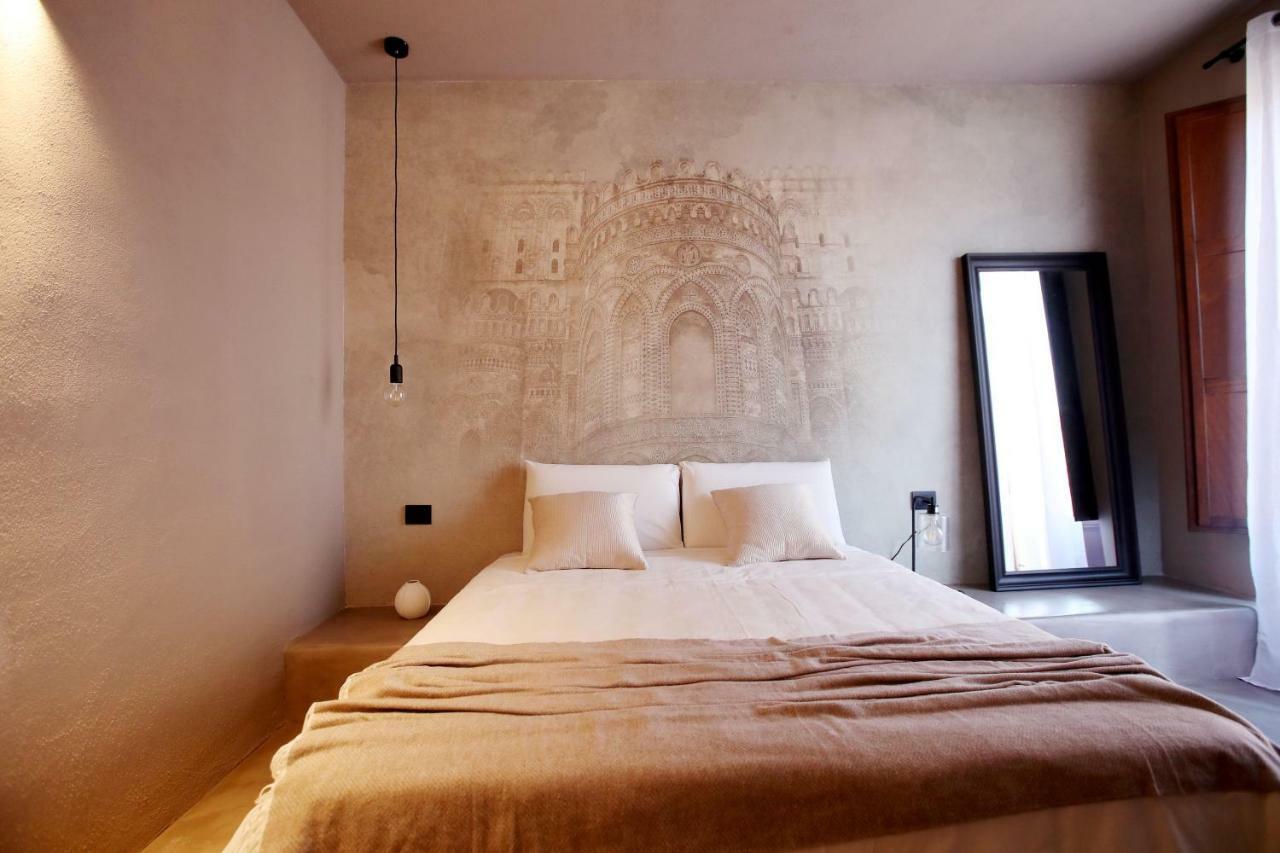 Casa Nostra Luxury Suites Palermo Exterior foto
