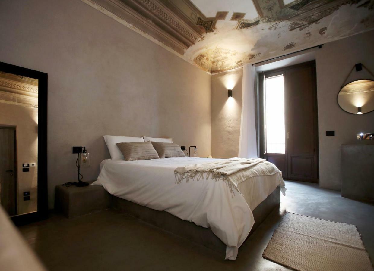 Casa Nostra Luxury Suites Palermo Exterior foto