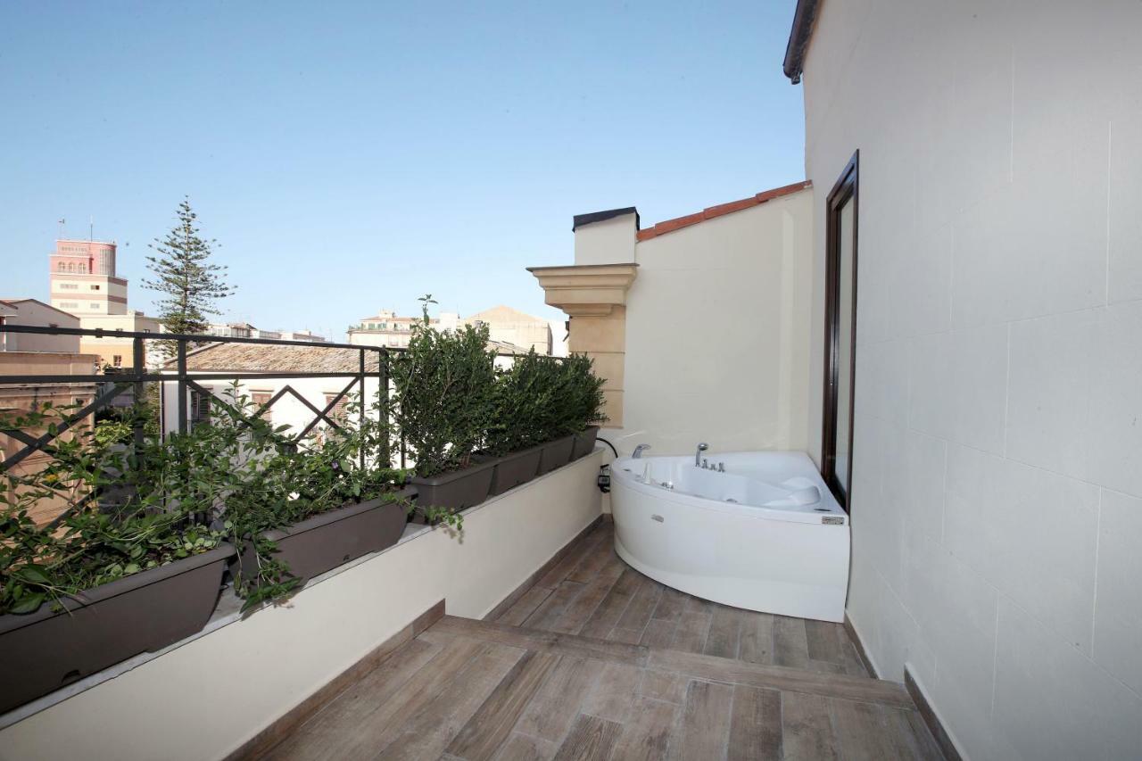 Casa Nostra Luxury Suites Palermo Exterior foto
