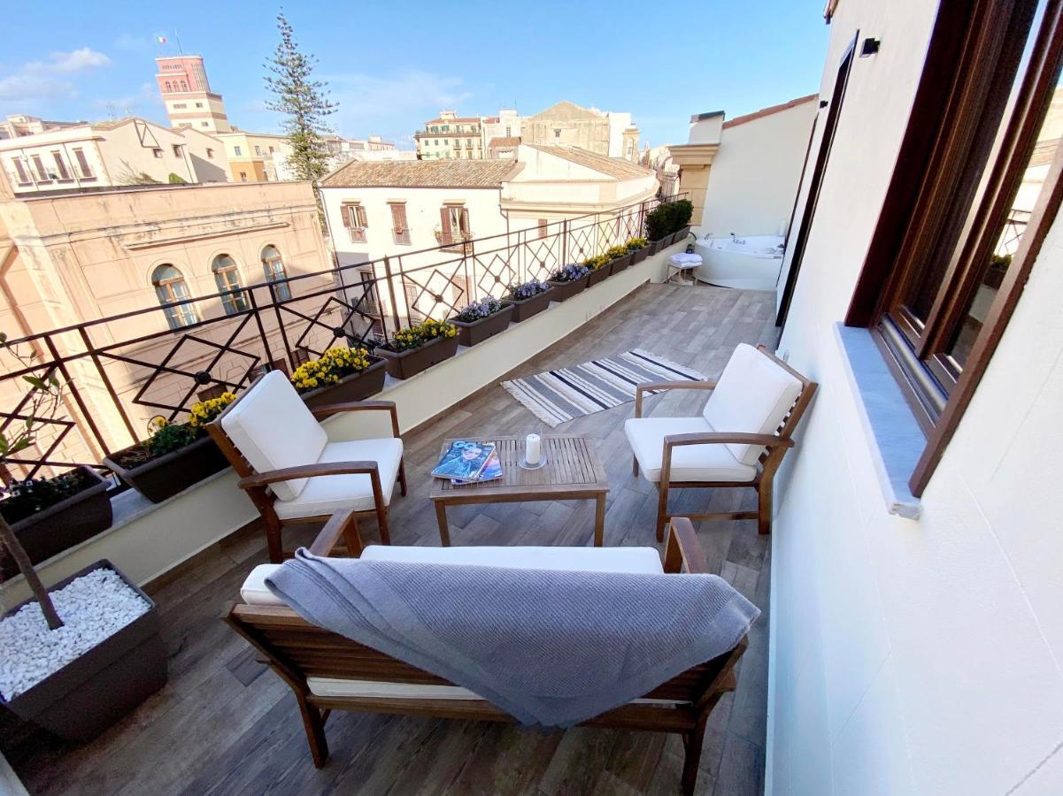 Casa Nostra Luxury Suites Palermo Exterior foto